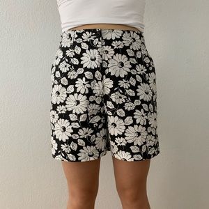 Vintage summer shorts